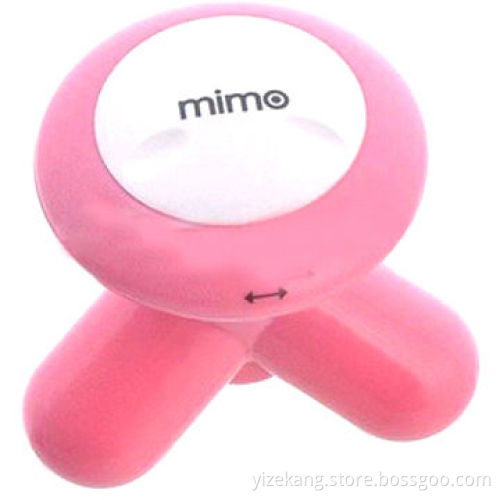 2014 Newest Design Handheld Electronic Mini Massager with USB